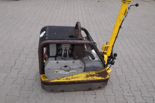 Ubijarka Wacker 4045 2011 - Vibračná doska: obrázok 2 Ubijarka Wacker 4045 2011 - Vibračná doska: obrázok 2