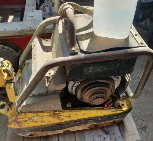 Ubijarka Wacker 4045 - Vibračná doska: obrázok 4 Ubijarka Wacker 4045 - Vibračná doska: obrázok 4