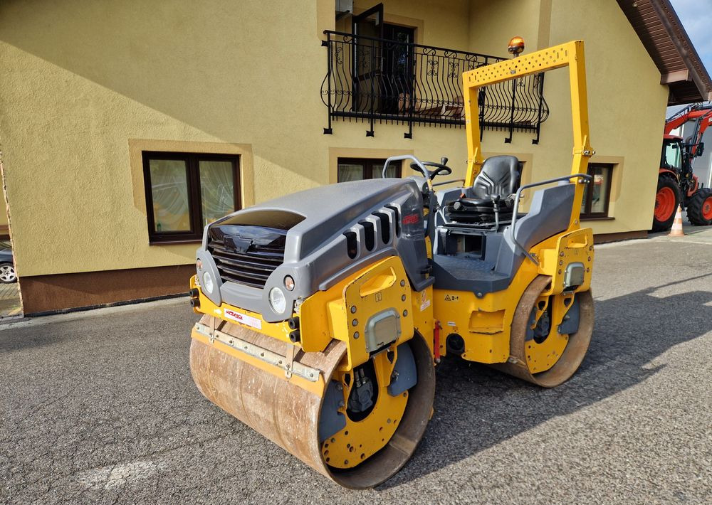 Walec Hamm HD14VV 2014 Walec HAMM HD 14VV silnik KUBOTA - Valec: obrázok 1 Walec Hamm HD14VV 2014 Walec HAMM HD 14VV silnik KUBOTA - Valec: obrázok 1