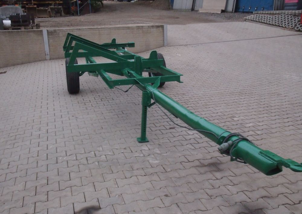 Wózek do kombajnu Sam 3,9-4,5m  Wózek pod heder CLAAS - Transportní vozík: obrázok 2 Wózek do kombajnu Sam 3,9-4,5m  Wózek pod heder CLAAS - Transportní vozík: obrázok 2