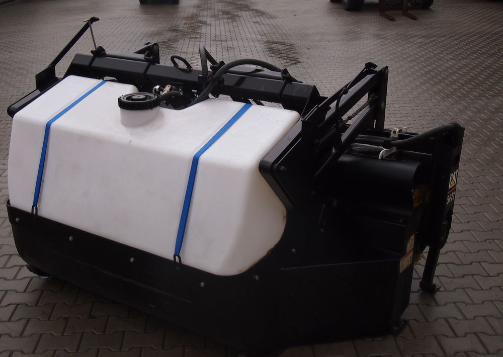 Zamiatarka Catepillar Bp22 2010 Zmiatarka CAT - Zametač: obrázok 2 Zamiatarka Catepillar Bp22 2010 Zmiatarka CAT - Zametač: obrázok 2