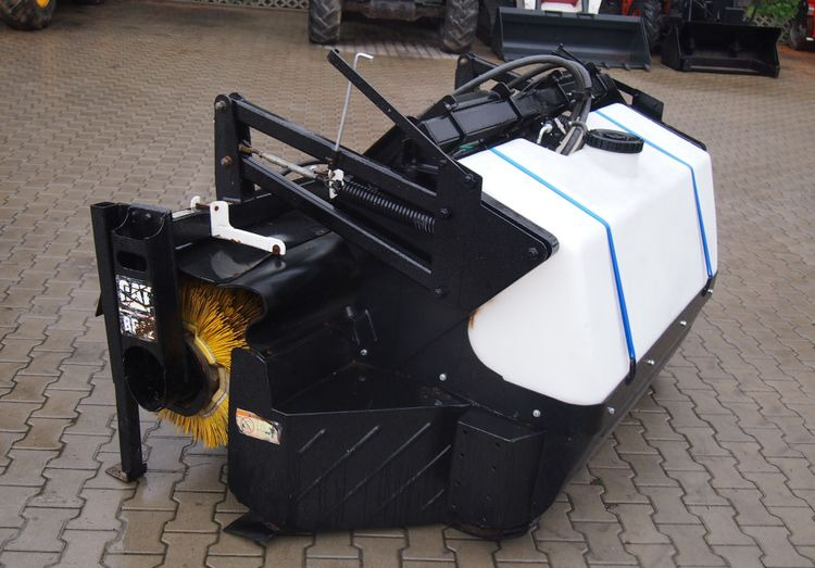 Zamiatarka Catepillar Bp22 2010 Zmiatarka CAT - Zametač: obrázok 1 Zamiatarka Catepillar Bp22 2010 Zmiatarka CAT - Zametač: obrázok 1