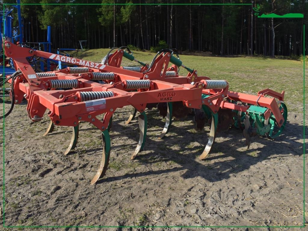 Agromasz Runner 30 - Kultivátor: obrázok 5 Agromasz Runner 30 - Kultivátor: obrázok 5