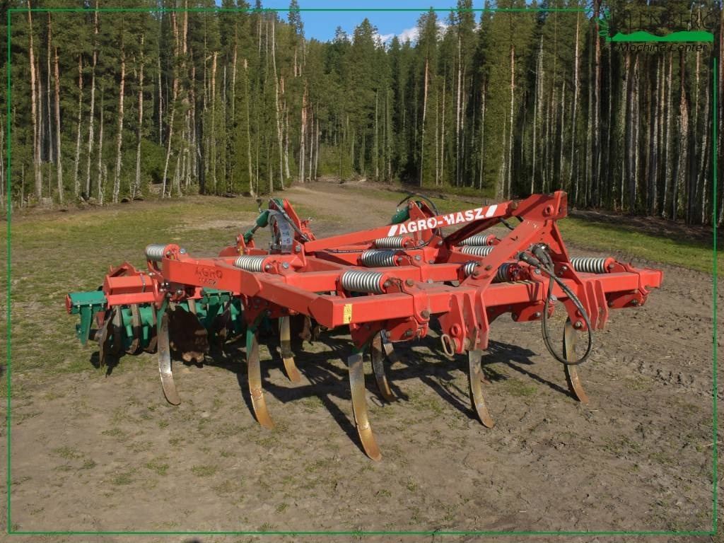 Agromasz Runner 30 - Kultivátor: obrázok 1 Agromasz Runner 30 - Kultivátor: obrázok 1