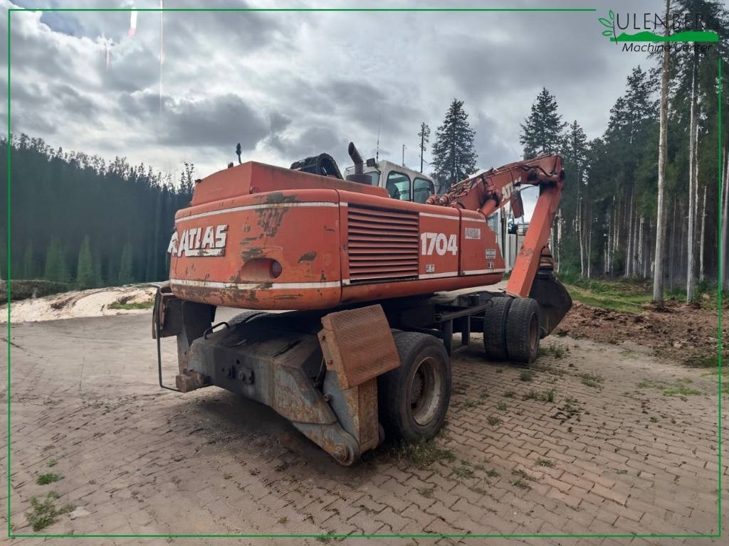Atlas 1704 MI - Překládkové rýpadlo: obrázok 3 Atlas 1704 MI - Překládkové rýpadlo: obrázok 3