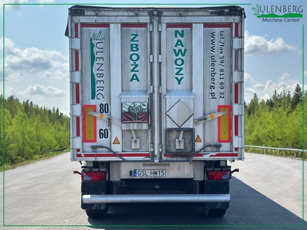 Benalu BULKLINER 47m3 - Náves sklápěcí: obrázok 5 Benalu BULKLINER 47m3 - Náves sklápěcí: obrázok 5