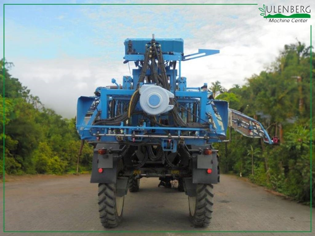 Berthoud RAPTOR 5240 - Samohybný postrekovač: obrázok 5 Berthoud RAPTOR 5240 - Samohybný postrekovač: obrázok 5
