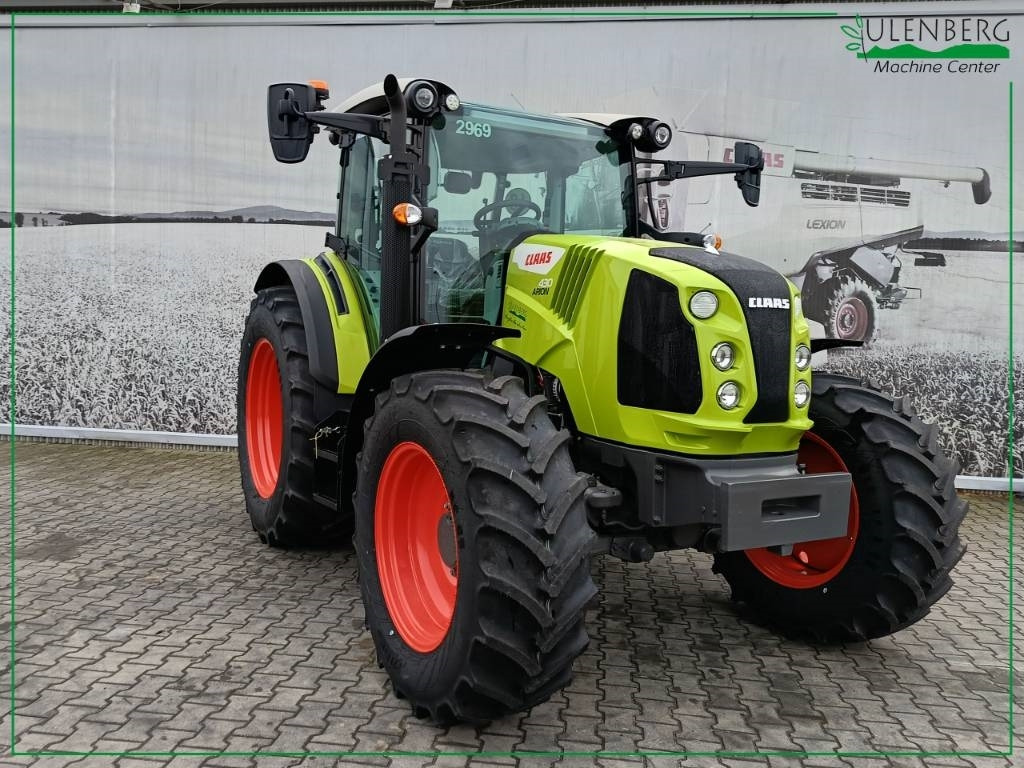 Claas ARION 430 - Traktor: obrázok 3 Claas ARION 430 - Traktor: obrázok 3