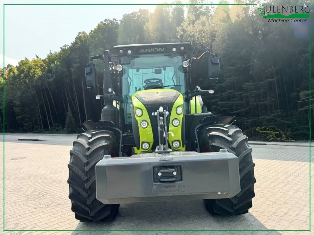 Claas ARION 630 HEXA Stage V - Traktor: obrázok 3 Claas ARION 630 HEXA Stage V - Traktor: obrázok 3