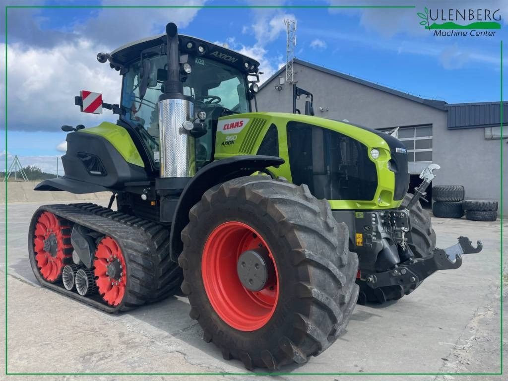 Claas AXION 960 TT - Traktor: obrázok 5 Claas AXION 960 TT - Traktor: obrázok 5
