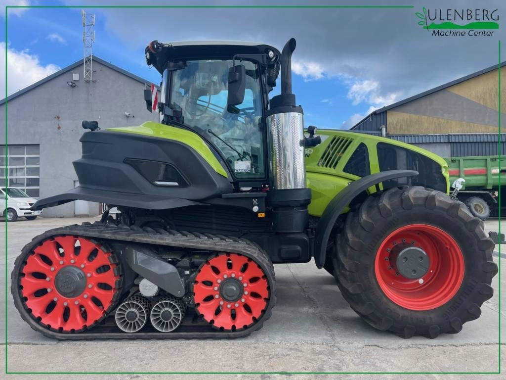 Claas AXION 960 TT - Traktor: obrázok 2 Claas AXION 960 TT - Traktor: obrázok 2