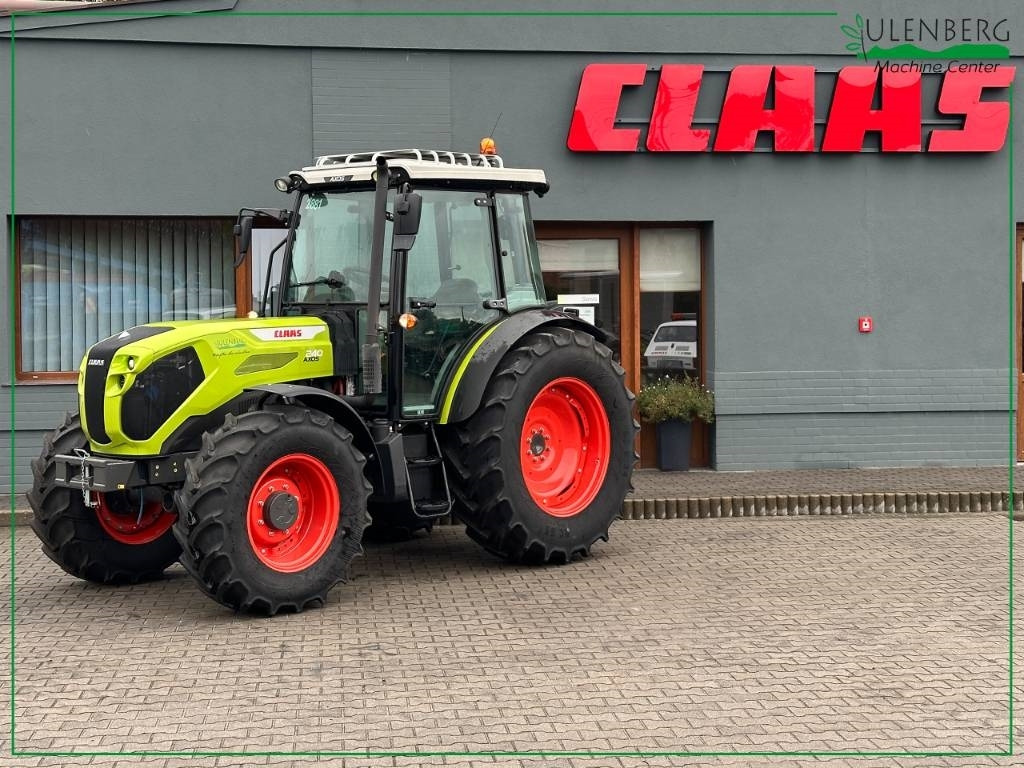 Claas AXOS 240 - Traktor: obrázok 2 Claas AXOS 240 - Traktor: obrázok 2