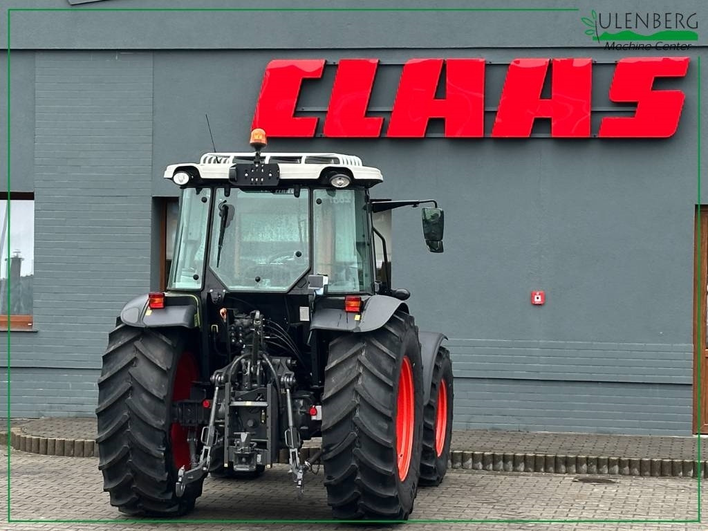 Claas AXOS 240 - Traktor: obrázok 5 Claas AXOS 240 - Traktor: obrázok 5