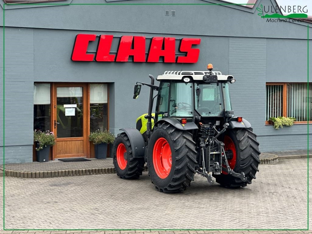 Claas AXOS 240 - Traktor: obrázok 4 Claas AXOS 240 - Traktor: obrázok 4