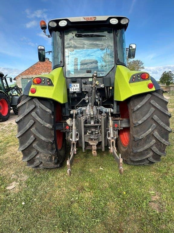 Claas Arion 430 - Traktor: obrázok 3 Claas Arion 430 - Traktor: obrázok 3