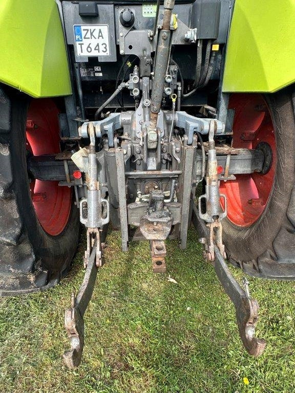 Claas Arion 430 - Traktor: obrázok 4 Claas Arion 430 - Traktor: obrázok 4
