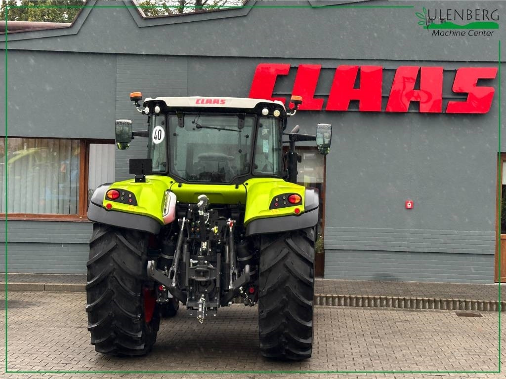 Claas Arion 450 CIS - Traktor: obrázok 3 Claas Arion 450 CIS - Traktor: obrázok 3