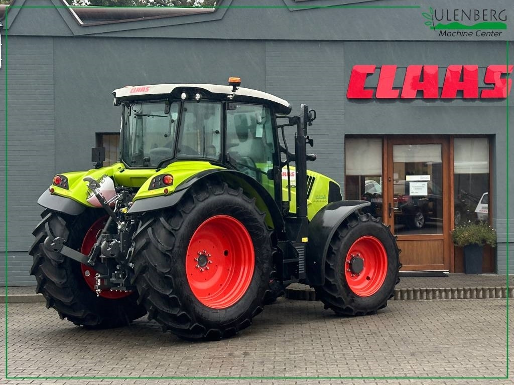 Claas Arion 450 CIS - Traktor: obrázok 4 Claas Arion 450 CIS - Traktor: obrázok 4