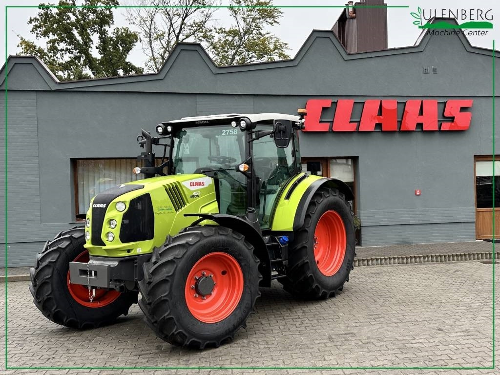 Claas Arion 450 CIS - Traktor: obrázok 1 Claas Arion 450 CIS - Traktor: obrázok 1
