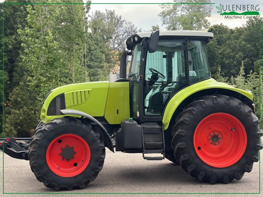 Claas Arion 610 C - Traktor: obrázok 3 Claas Arion 610 C - Traktor: obrázok 3