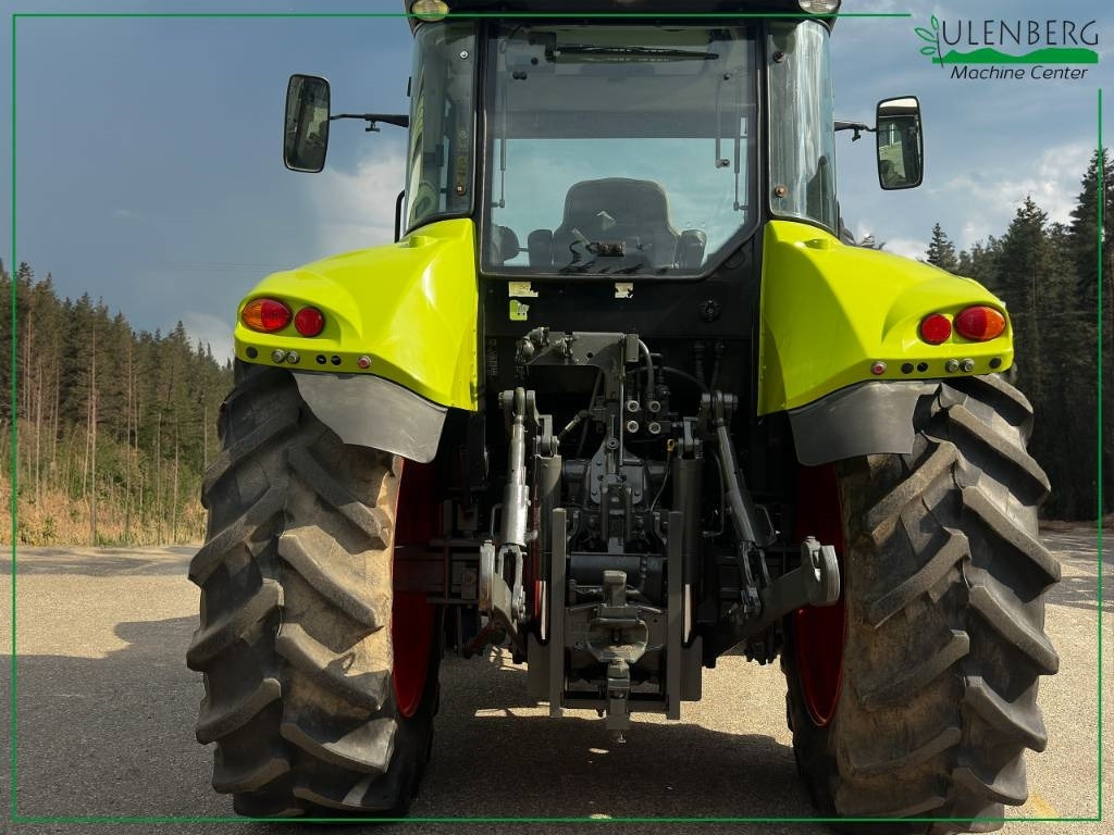 Claas Arion 610 C - Traktor: obrázok 5 Claas Arion 610 C - Traktor: obrázok 5