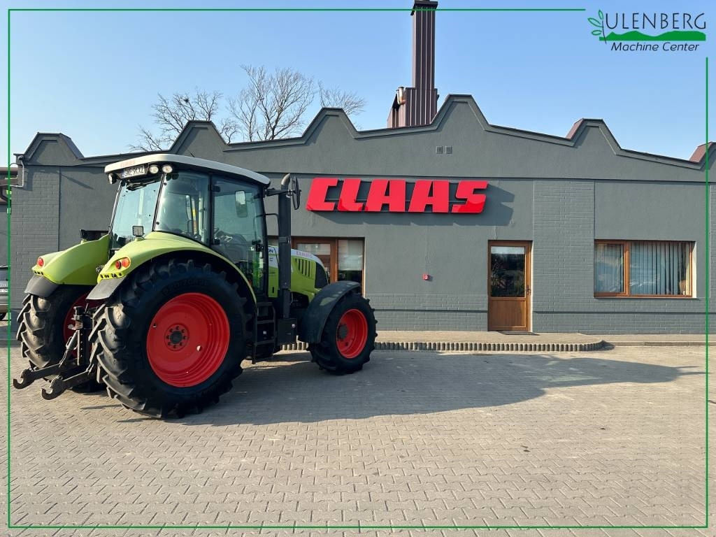 Claas Arion 610 C - Traktor: obrázok 4 Claas Arion 610 C - Traktor: obrázok 4