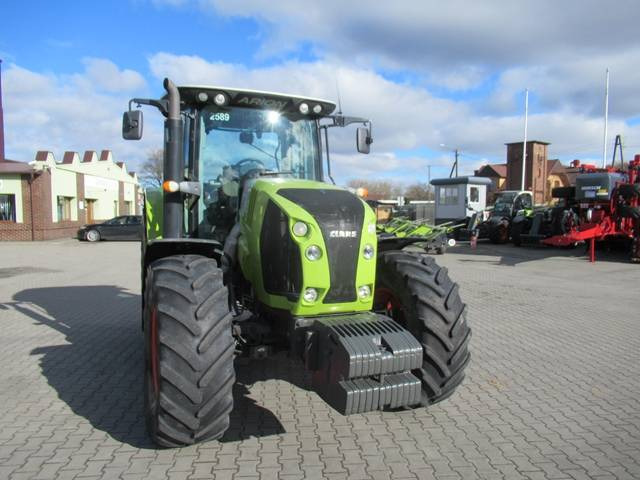 Claas Arion 620 - Traktor: obrázok 2 Claas Arion 620 - Traktor: obrázok 2