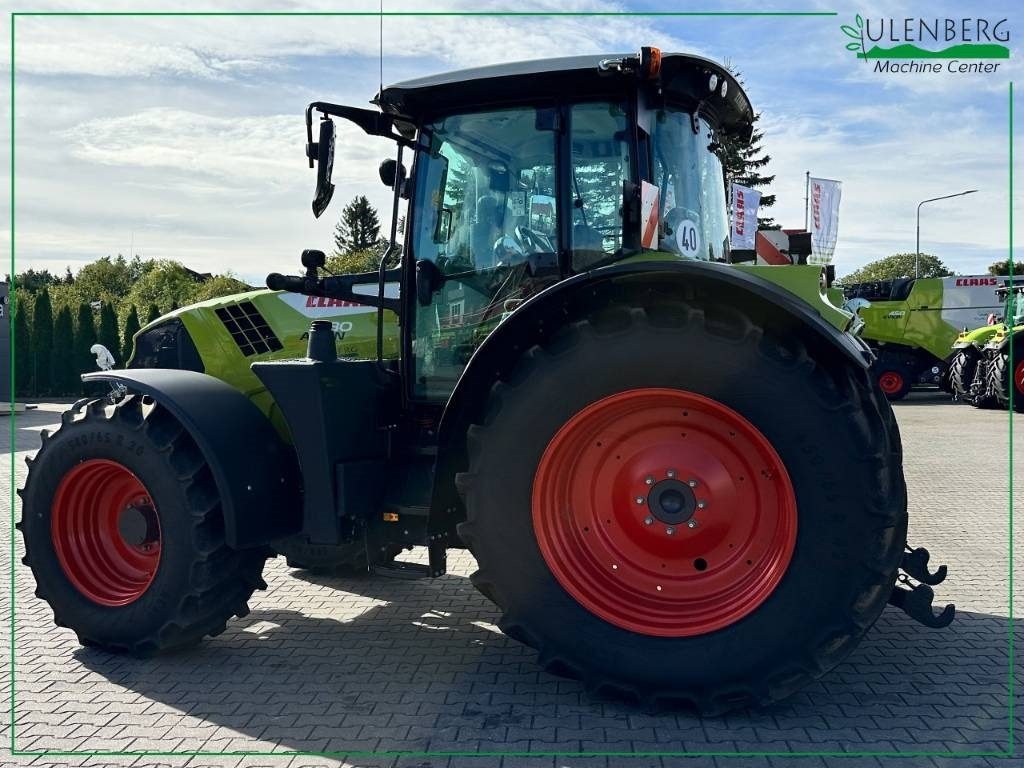 Claas Arion 630 - Traktor: obrázok 4 Claas Arion 630 - Traktor: obrázok 4