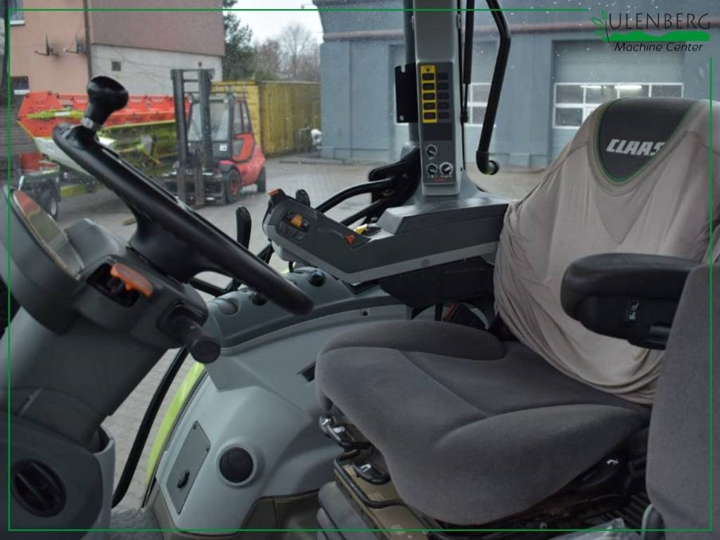 Claas Arion 630 - Traktor: obrázok 5 Claas Arion 630 - Traktor: obrázok 5