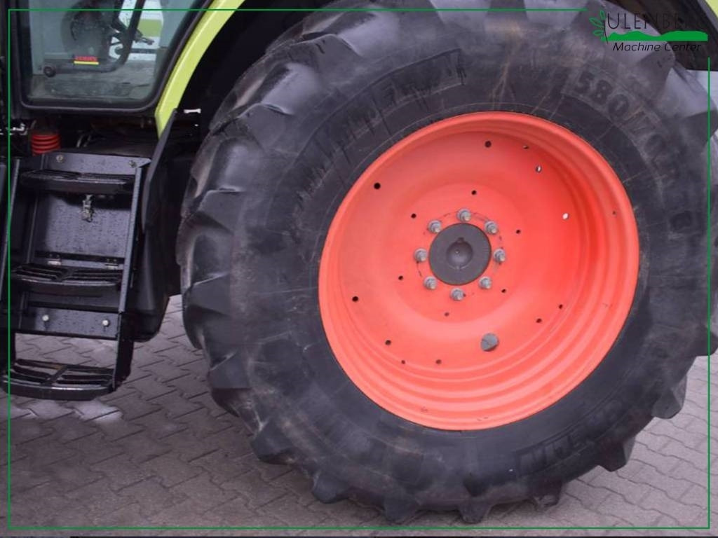 Claas Arion 630 - Traktor: obrázok 4 Claas Arion 630 - Traktor: obrázok 4