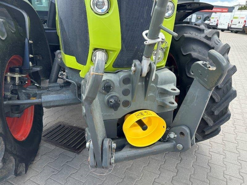 Claas Arion 650/GPS SVEAVERKEN - Traktor: obrázok 4 Claas Arion 650/GPS SVEAVERKEN - Traktor: obrázok 4