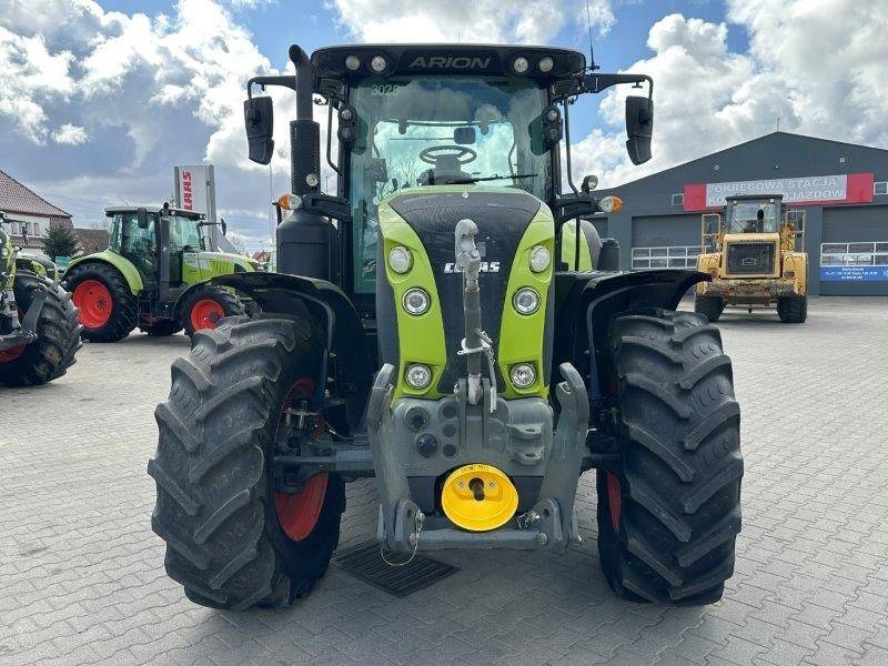 Claas Arion 650/GPS SVEAVERKEN - Traktor: obrázok 3 Claas Arion 650/GPS SVEAVERKEN - Traktor: obrázok 3