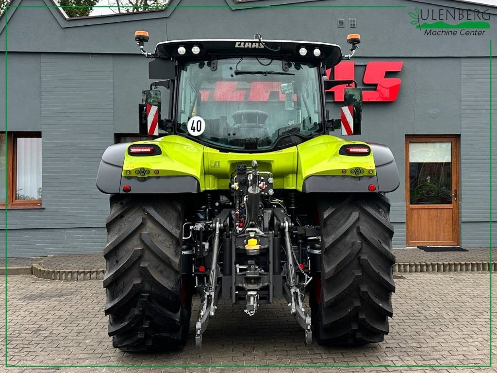 Claas Arion 650 - Traktor: obrázok 5 Claas Arion 650 - Traktor: obrázok 5