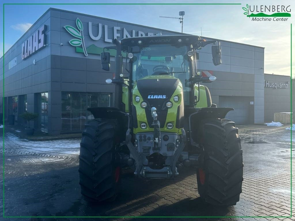 Claas Axion 810 Cmatic - Traktor: obrázok 4 Claas Axion 810 Cmatic - Traktor: obrázok 4