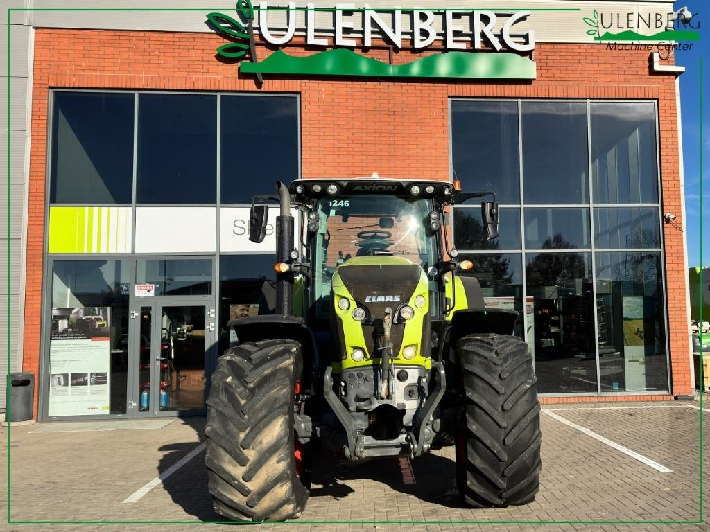 Claas Axion 850 CIS+/KILKANAŚCIE SZT. W OFERCIE - Traktor: obrázok 4 Claas Axion 850 CIS+/KILKANAŚCIE SZT. W OFERCIE - Traktor: obrázok 4