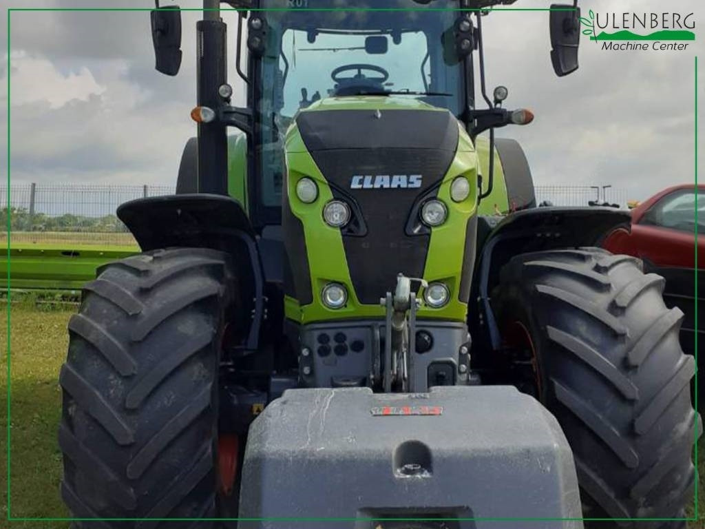Claas Axion 850 - Traktor: obrázok 1 Claas Axion 850 - Traktor: obrázok 1