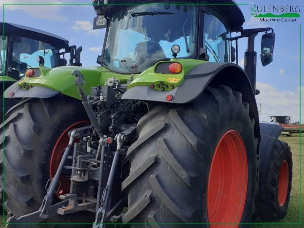 Claas Axion 850 - Traktor: obrázok 3 Claas Axion 850 - Traktor: obrázok 3