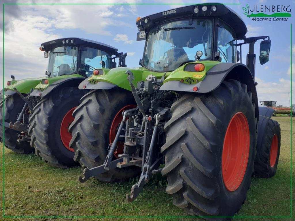 Claas Axion 850 - Traktor: obrázok 2 Claas Axion 850 - Traktor: obrázok 2