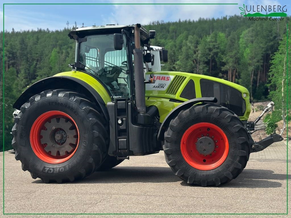 Claas Axion 950 Cmatic - Traktor: obrázok 4 Claas Axion 950 Cmatic - Traktor: obrázok 4