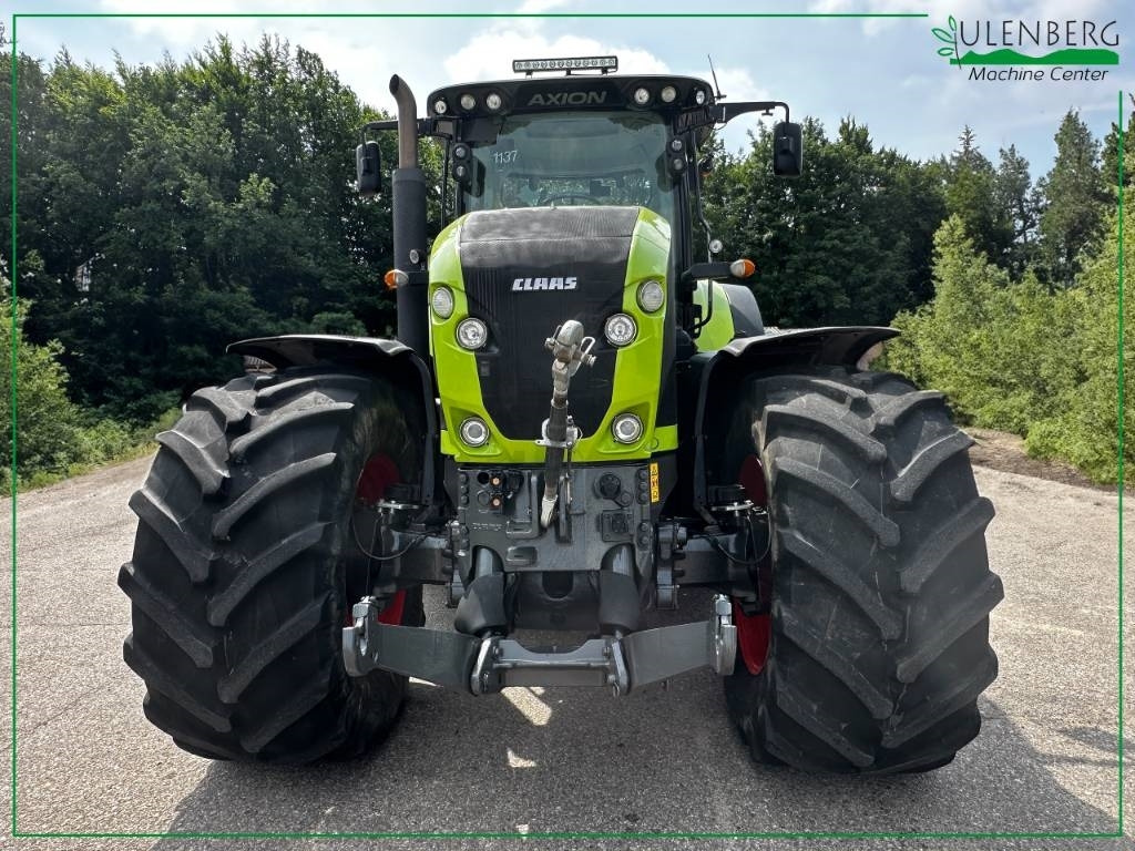 Claas Axion 950 Cmatic - Traktor: obrázok 3 Claas Axion 950 Cmatic - Traktor: obrázok 3