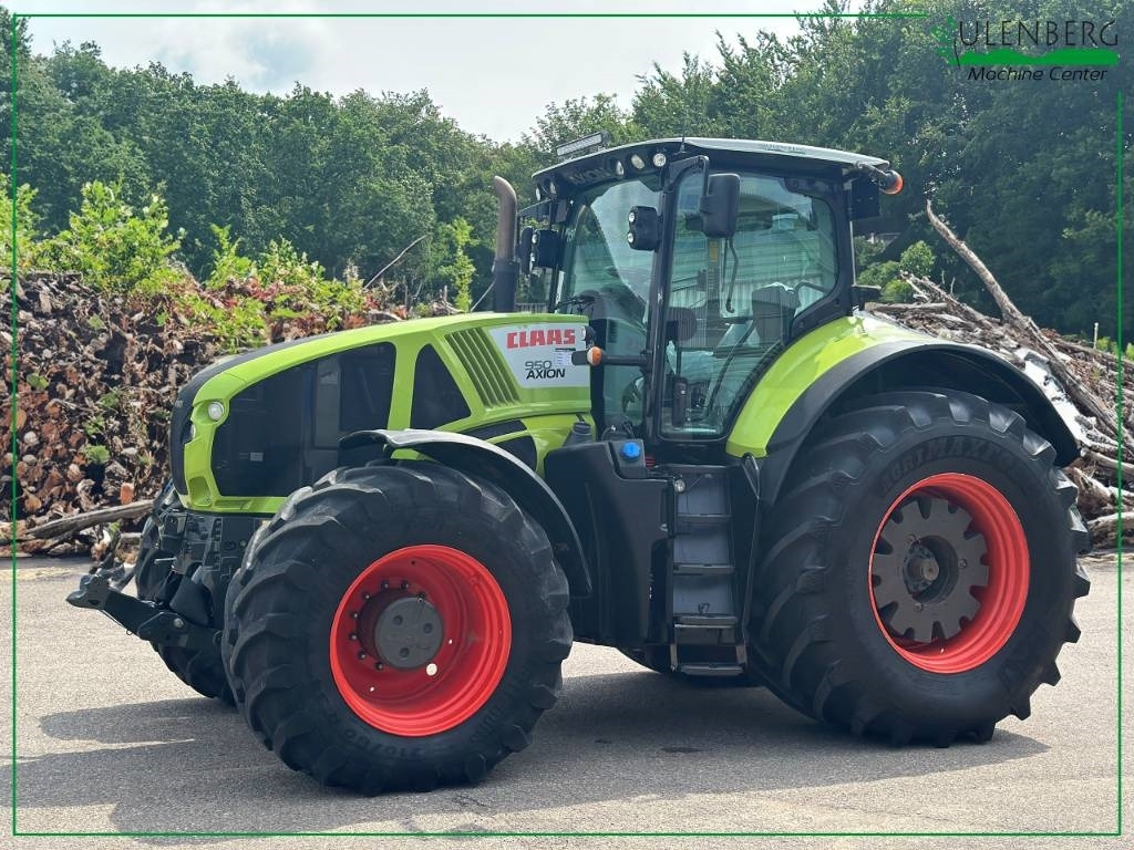 Claas Axion 950 Cmatic - Traktor: obrázok 5 Claas Axion 950 Cmatic - Traktor: obrázok 5