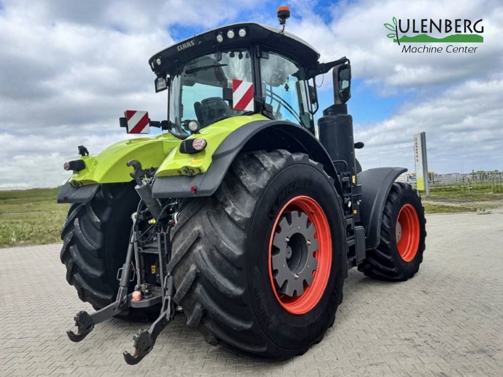 Claas Axion 960 - Traktor: obrázok 5 Claas Axion 960 - Traktor: obrázok 5