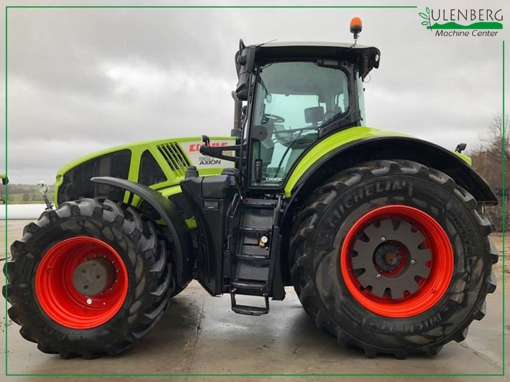 Claas Axion 960 - Traktor: obrázok 5 Claas Axion 960 - Traktor: obrázok 5