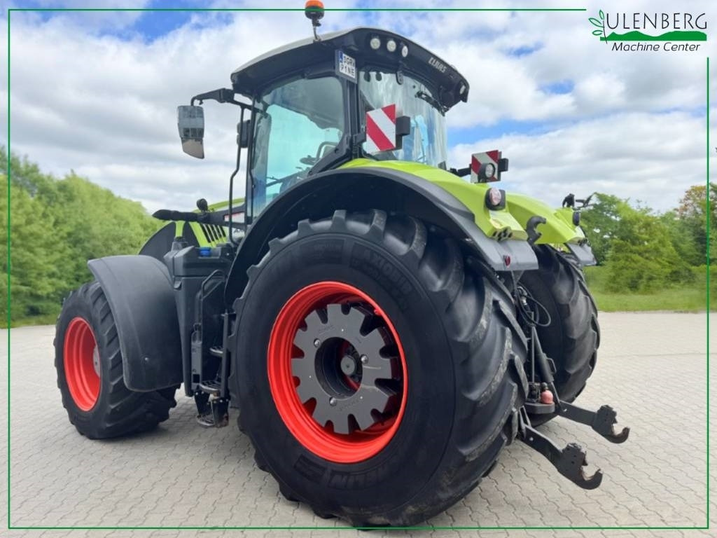 Claas Axion 960 cmatic - Traktor: obrázok 5 Claas Axion 960 cmatic - Traktor: obrázok 5
