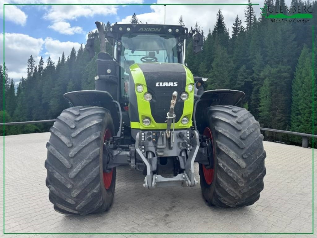 Claas Axion 960 cmatic - Traktor: obrázok 2 Claas Axion 960 cmatic - Traktor: obrázok 2