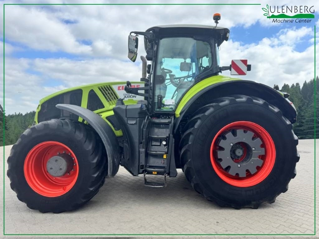Claas Axion 960 cmatic - Traktor: obrázok 4 Claas Axion 960 cmatic - Traktor: obrázok 4