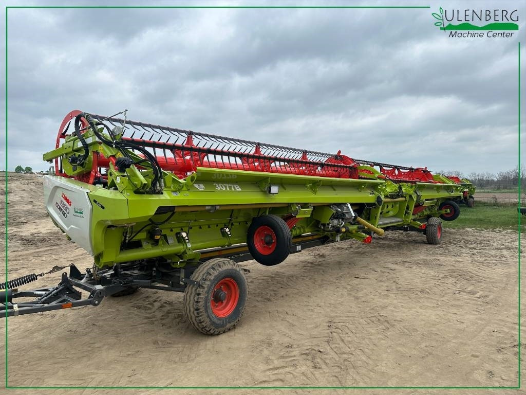 Claas Convio FLEX 1380  - Adaptér na obilie: obrázok 3 Claas Convio FLEX 1380  - Adaptér na obilie: obrázok 3