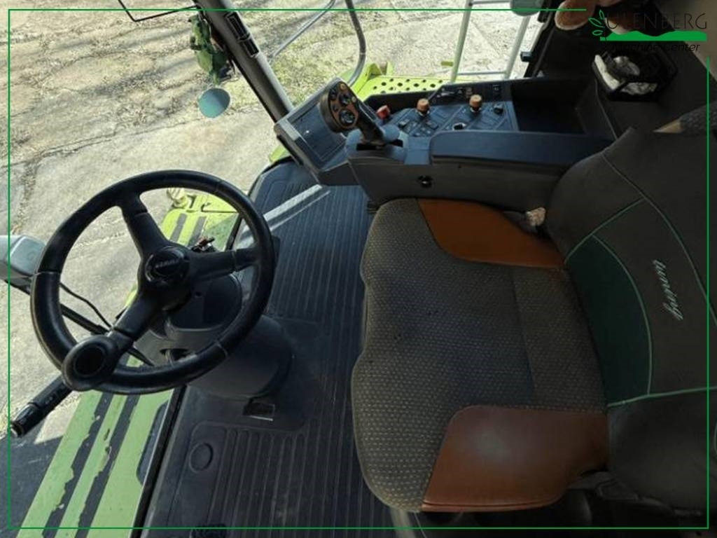 Claas Lexion 580 - Obilný kombajn: obrázok 5 Claas Lexion 580 - Obilný kombajn: obrázok 5