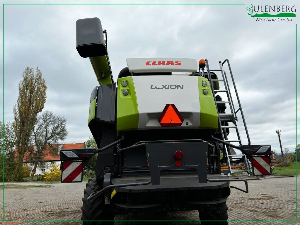 Obilný kombajn Claas Lexion 8700 TT/W OFERCIE 89000TT/8800TT/8700TT: obrázok 9 Obilný kombajn Claas Lexion 8700 TT/W OFERCIE 89000TT/8800TT/8700TT: obrázok 9