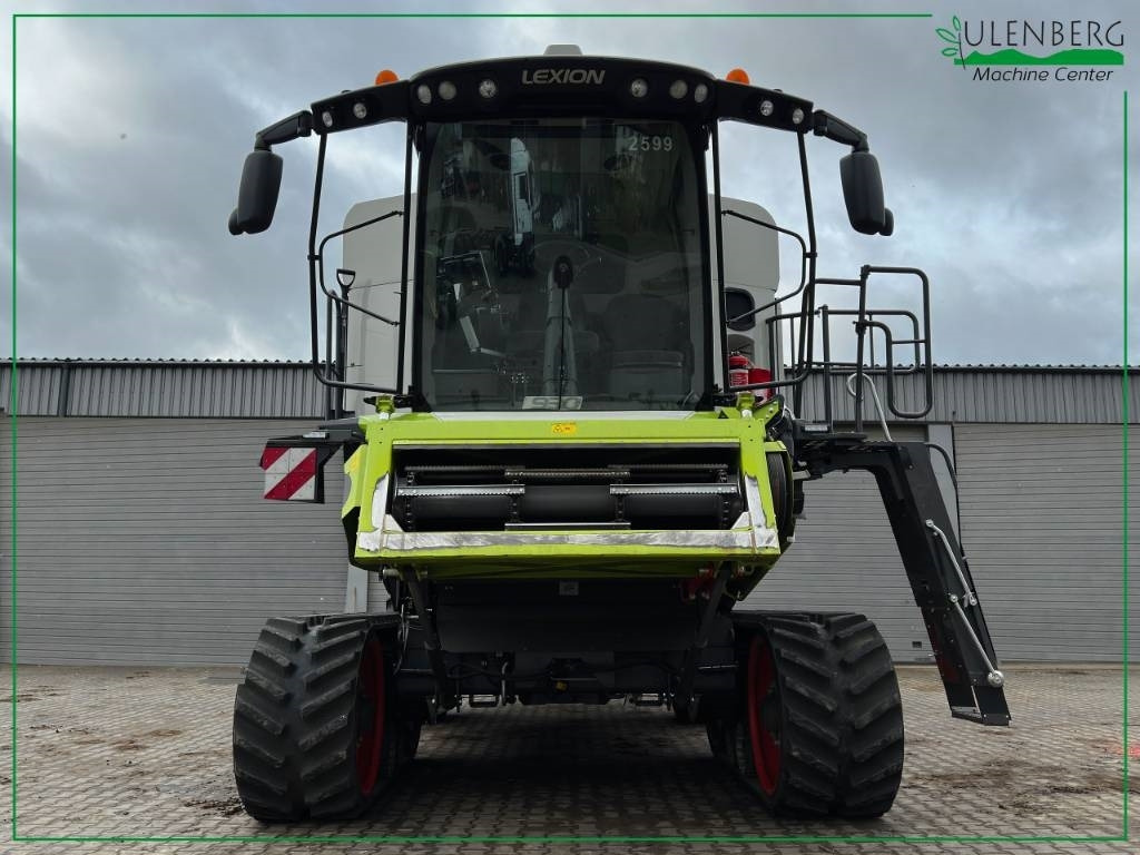 Claas Lexion 8700 TT/W OFERCIE 89000TT/8800TT/8700TT - Obilný kombajn: obrázok 5 Claas Lexion 8700 TT/W OFERCIE 89000TT/8800TT/8700TT - Obilný kombajn: obrázok 5